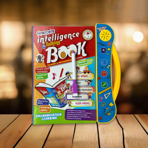 Intelligence Talking Book For Kids 