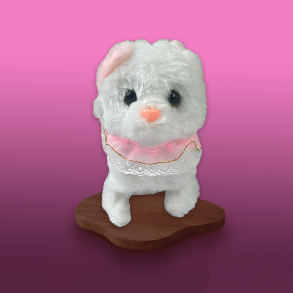 Cat Plush Toy